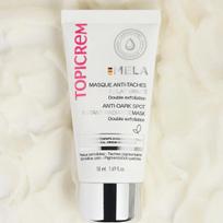 topicrem - Topicrem Mela Anti-Dark Spot Instant Radiance Mask skaistinanti veido kaukė - 50 ml. - 4 nuotrauka