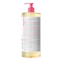 aliejus 1l - Topicrem Ultra Hydrant dušo aliejus, 1000 ml - 3 nuotrauka