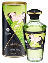 Shunga Aphrodisiac Warming Oil Midnight Sorbet 100 ml