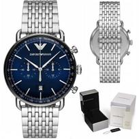 emporio armani laikrodis vyrams - Vyriškas laikrodis Emporio Armani 890855385 - 2 nuotrauka