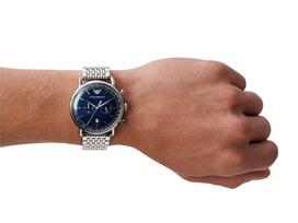emporio armani laikrodis vyrams - Vyriškas laikrodis Emporio Armani 890855385 - 4 nuotrauka
