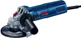 bosch kampinis - Kampinis šlifuoklis Bosch GWS 9-115S, 115mm, 900W - 2 nuotrauka