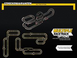 carrera go - Carrera GO!!! DTM High Speed Showdown 8,9m - 3 nuotrauka