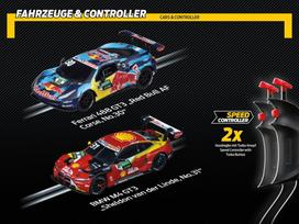 carrera go - Carrera GO!!! DTM High Speed Showdown 8,9m - 5 nuotrauka