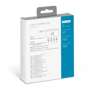 usb c dock - DICOTA USB-C nešiojamasis šakotuvas 4 viename - 2 nuotrauka