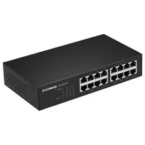 16 port gigabit switch - EDIMAX 16-Port Gigabit Switch | GS-1016 V2 | Super žemos kainos - 4 nuotrauka