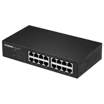 16 port gigabit switch - EDIMAX 16-Port Gigabit Switch | GS-1016 V2 | Super žemos kainos - 5 nuotrauka