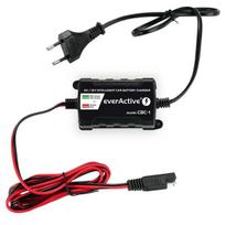 12v 1000ma ikroviklis - everActive CBC1 6V/12V - 2 nuotrauka