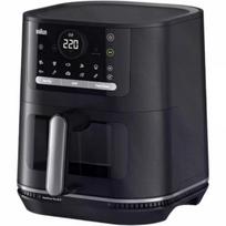 braunis - Braun HF5075IBK Black (Juoda) - 2 nuotrauka