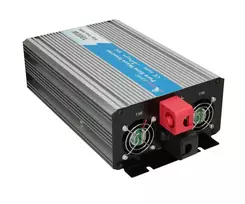 itampos keitiklis - Įtampos keitiklis Extralink OPIP-1000W, nerūdijančiojo plieno - 5 nuotrauka