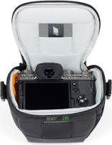 fotoaparato krepsys - Lowepro camera bag Adventura TLZ 20 III, black - 2 nuotrauka
