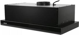 teleskopiniai gartraukiai - Maan Corona 50, juoda sp. - 3 nuotrauka
