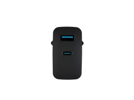 usb c pakrovejas - NATEC Charger Ribera GaN USB-A USB-C 65W | NUC-2145 - 3 nuotrauka