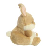 pliusiniai zaislai triusiukas - Pliušinis žaislas Palm Pals Bunny Ella, šviesiai ruda, 11 cm - 3 nuotrauka