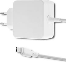 usb c pakrovejas - Qoltec Charger 45W USB-C 50194 - 2 nuotrauka
