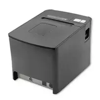 kvitu spausdintuvas - Qoltec 50256 Kvitų spausdintuvas (Juodas / Black) - 5 nuotrauka