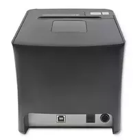 kvitu spausdintuvas - Qoltec 50256 Kvitų spausdintuvas (Juodas / Black) - 6 nuotrauka