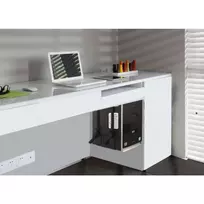 stacionaraus kompiuterio laikiklis - Korpusas Techly 102239 - 4 nuotrauka