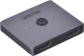 2.1 hdmi switch - UNITEK V1163A - 5 nuotrauka