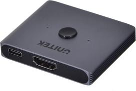 2.1 hdmi switch - UNITEK V1163A - 7 nuotrauka