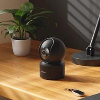 wifi kamera - IMIlab C22 5MP WiFi Black (Juoda) - 2 nuotrauka