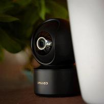 wifi kamera - IMIlab C22 5MP WiFi Black (Juoda) - 3 nuotrauka