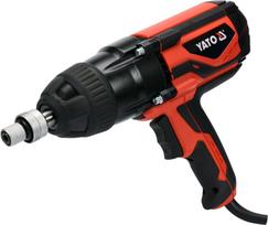 elektrinis smuginis verzliasukis - YATO  YT-82021 1020W 1/2" 600Nm - 5 nuotrauka