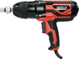 elektrinis smuginis verzliasukis - YATO  YT-82021 1020W 1/2" 600Nm - 6 nuotrauka