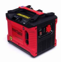 kraft dele elektros - KRAFT&DELE KD192 1500 W - 1 nuotrauka