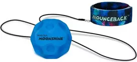 Waboba LED Bounceback Ball on a String kamuoliukas su virve