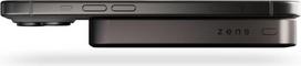 magsafe power bank slim - ZENS Pro 1 Slim 10000 mAh Black - 3 nuotrauka