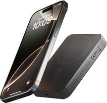 magsafe power bank slim - ZENS Pro 1 Slim 10000 mAh Black - 4 nuotrauka