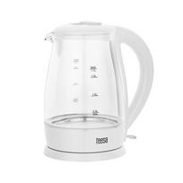 elektrinis virdulys 1.7 l - Teesa TSA1511W White (Baltas) - 1 nuotrauka