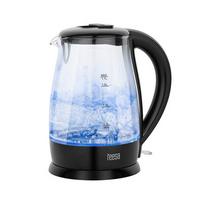 elektrinis virdulys 1.7 l - Teesa TSA1511B Black (Juodas) - 1 nuotrauka