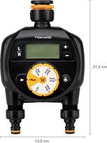 laistymo laikmatis - Laikmatis Fiskars Timer Dual Outlet - 2 nuotrauka