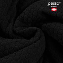 striukes - Pesso NOVA žieminė striukė, juoda/geltona (Black/Yellow), XL - 13 nuotrauka