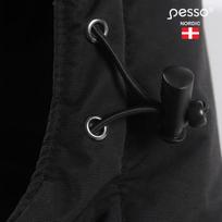 striukes - Pesso NOVA žieminė striukė, juoda/geltona (Black/Yellow), XL - 16 nuotrauka