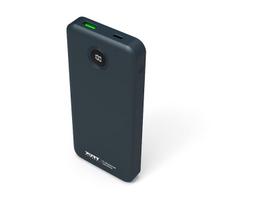 iniu isorine baterija - PORT CONNECT External battery 2 X USB-C PD | 10000 mAh | Blue - 6 nuotrauka