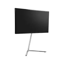 vesa 300x300 - LOGILINK BP0080 LOGILINK -TV floor stand with V-Base, 49-70, chrome - 2 nuotrauka
