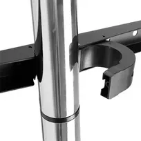 vesa 300x300 - LOGILINK BP0080 LOGILINK -TV floor stand with V-Base, 49-70, chrome - 4 nuotrauka