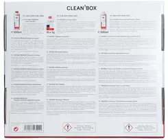 kavos aparatai - NIVONA Priežiūros rinkinys NICB 301 - Clean3Box - 2 nuotrauka