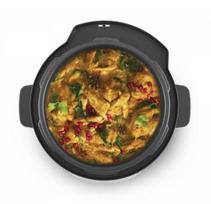puodai 14 lt - Crock-Pot CSC062X Turbo Express Juodas (Black) - 15 nuotrauka