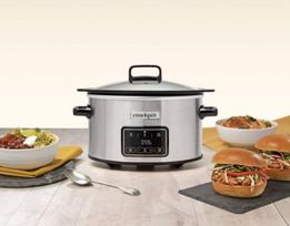 crockpot - Crockpot CSC111X, 3,5L - 9 nuotrauka