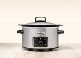 crockpot - Crockpot CSC111X, 3,5L - 10 nuotrauka