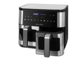 air fryer karsto oro gruzdintuve - BLOW Dviejų kamerų oro gruzdintuvė 2500 W 9 L - 2 nuotrauka
