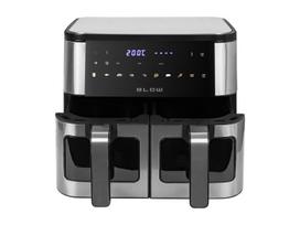 air fryer karsto oro gruzdintuve - BLOW Dviejų kamerų oro gruzdintuvė 2500 W 9 L - 6 nuotrauka