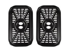 air fryer karsto oro gruzdintuve - BLOW Dviejų kamerų oro gruzdintuvė 2500 W 9 L - 8 nuotrauka