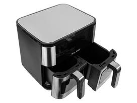 air fryer karsto oro gruzdintuve - BLOW Dviejų kamerų oro gruzdintuvė 2500 W 9 L - 9 nuotrauka