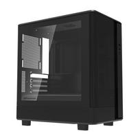 atx korpusai - Darkflash DB330M Mesh Juodas (Black) - 3 nuotrauka