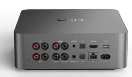 hdmi arc - WiiM Ultra Pilkas (Dark Grey) - 3 nuotrauka